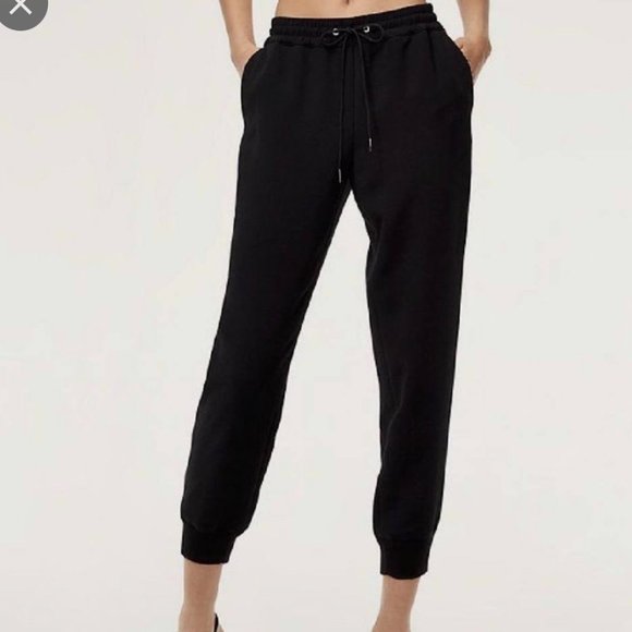 Aritzia Wilfred Buffon Pant | Black - Size XS - Picture 2 of 7